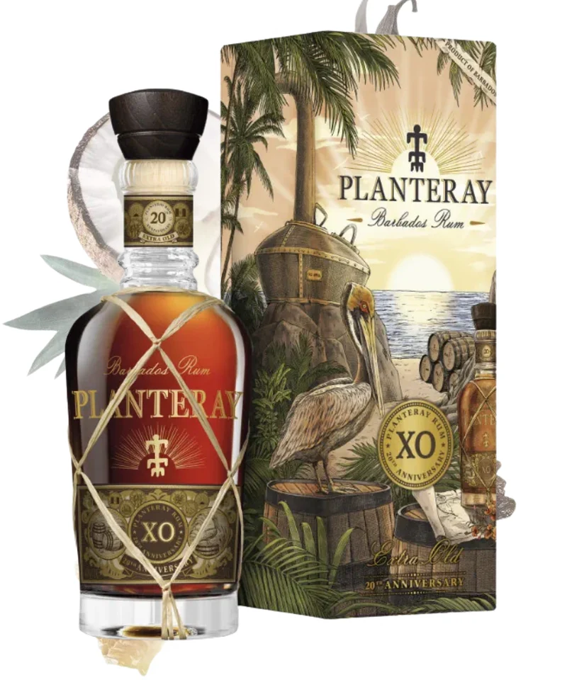 Planteray X.O. 20th Anniversary
