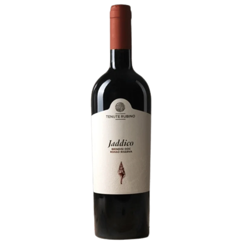 Jaddico Rosso Riserva DOC Brindisi