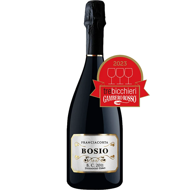 Franciacorta Dosaggio Zero DOCG Riserva B.C.