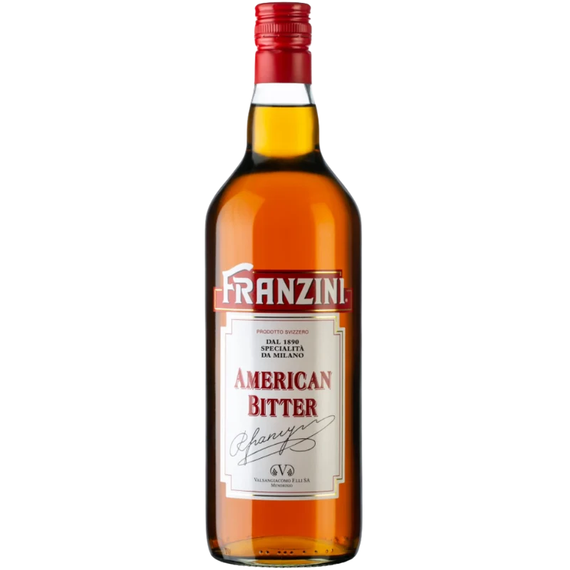 Franzini American Bitter