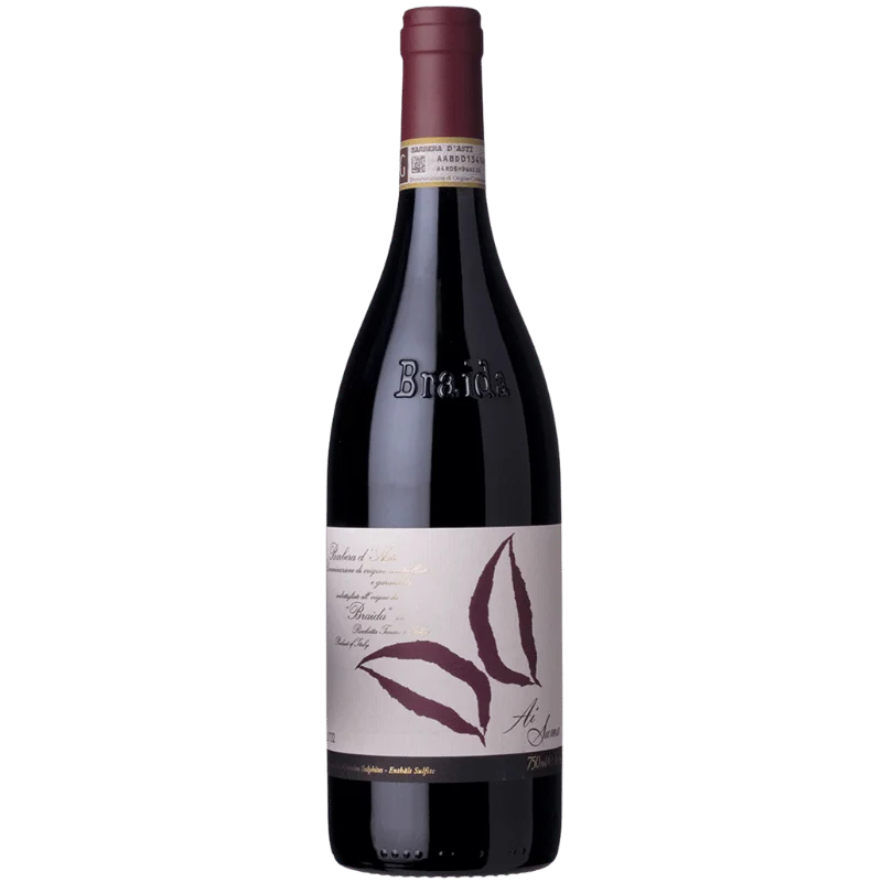 Barbera d'Asti DOCG 'Ai Suma'