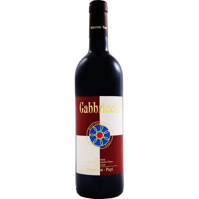 Gabbriccio IGT Rosso Sangiovese di Toscana