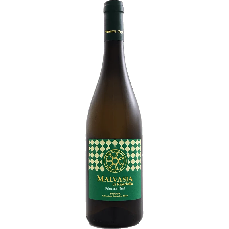 Malvasia Bianca von Riparbella Costa Toscana IGT