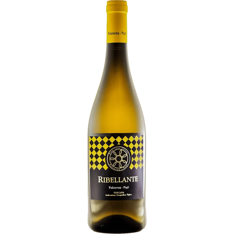 Rebelante Costa Toscana Weiß IGT