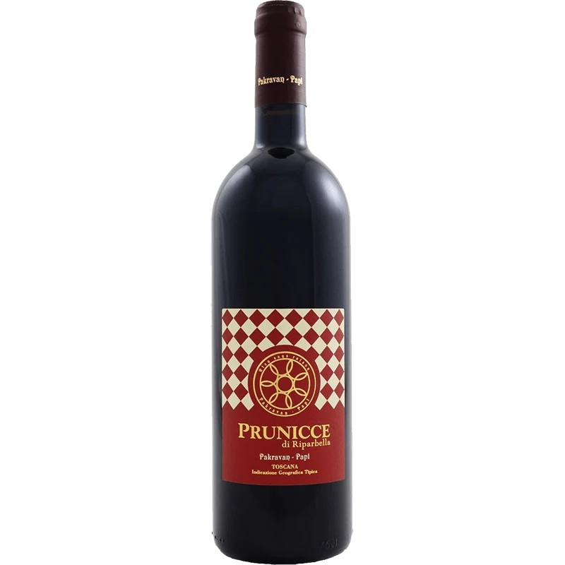 Prunicce di Riparbella IGT Rosso di Toscana