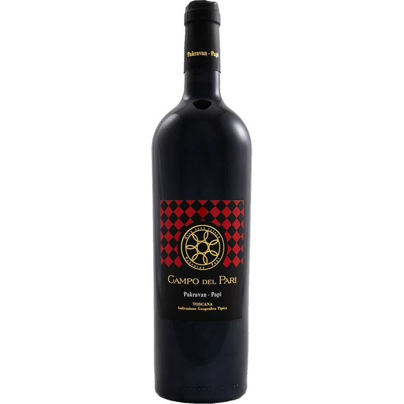 Campo del Pari IGT Merlot Rosso di Toscana