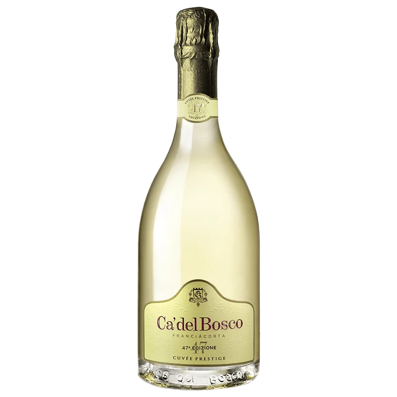 Ca' del Bosco Franciacorta Cuvée Prestige DOCG