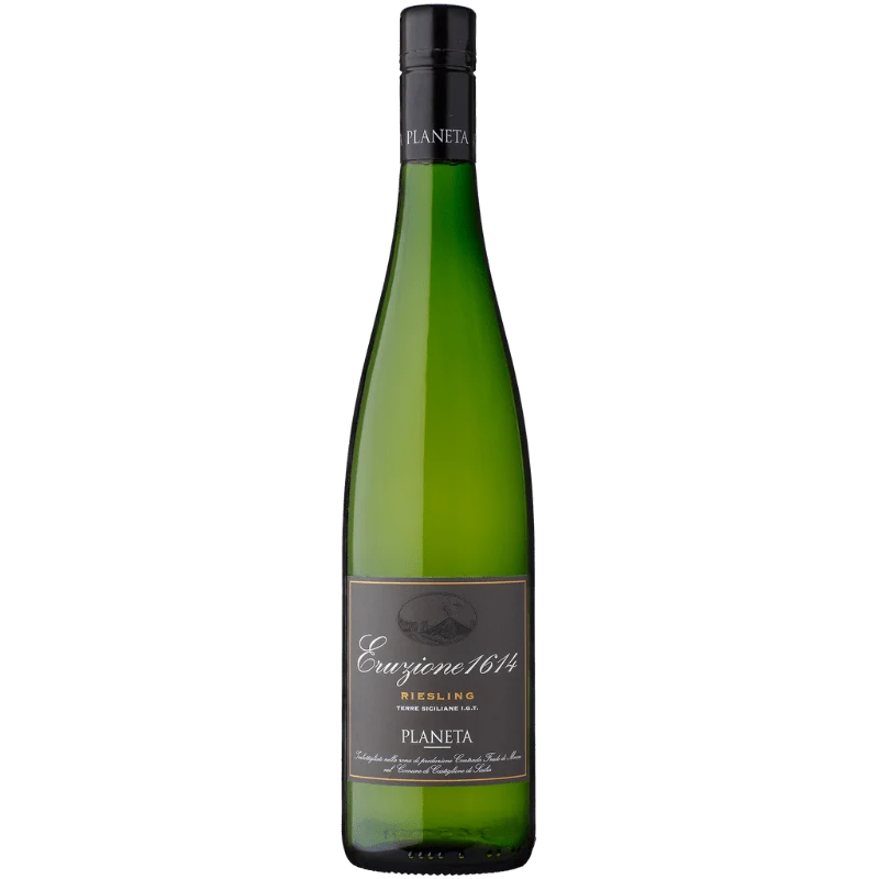 Eruption 1614 Riesling Terre Siciliane IGT