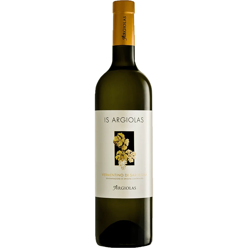 Ist Argiolas Vermentino di Sardegna DOC