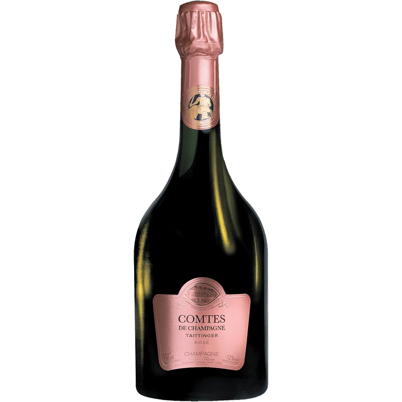 Comtes de Champagne Rosé Taittinger AOC
