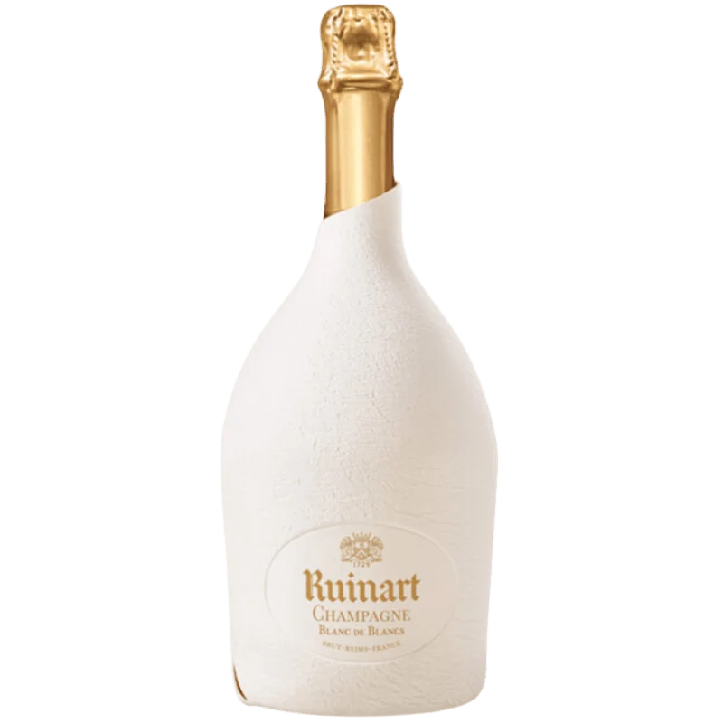 Champagner Blanc de Blancs Brut AOC "Zweite Haut"