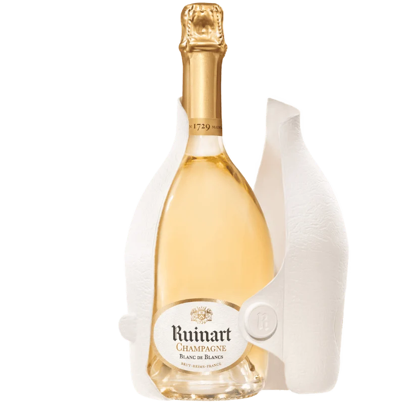 Champagner Blanc de Blancs Brut AOC "Zweite Haut"