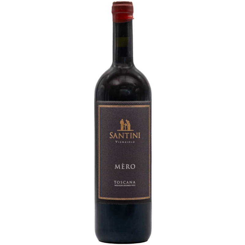 Mèro Rosso IGT Toskana Bio