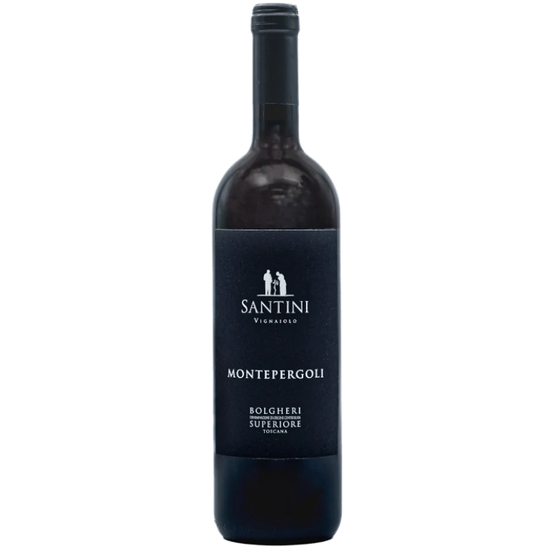 Montepergoli Bolgheri Rosso DOC Bio