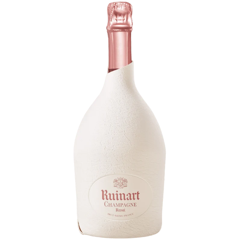 Champagner Brut Rosé AOC 'Zweite Haut'