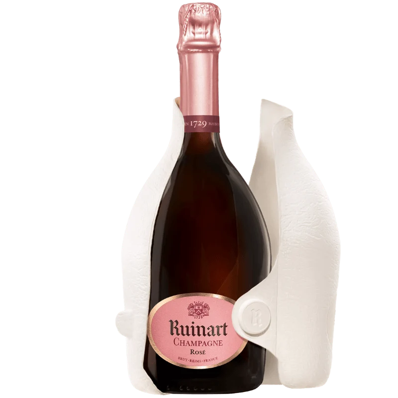Champagner Brut Rosé AOC 'Zweite Haut'