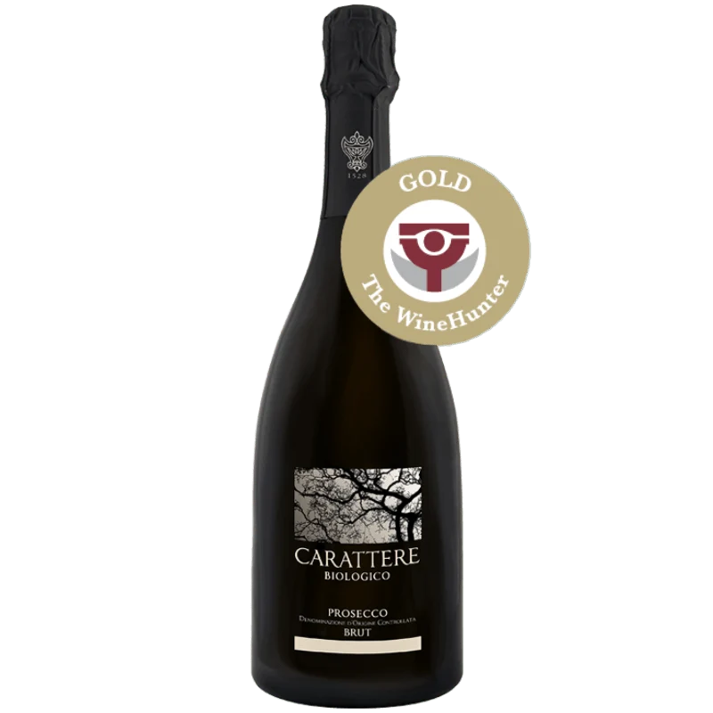 Charakter Prosecco Bio DOC Brut