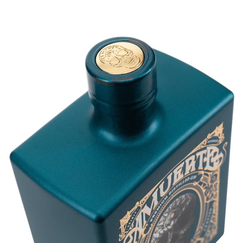 Amuerte Coca-Gin GRÜN