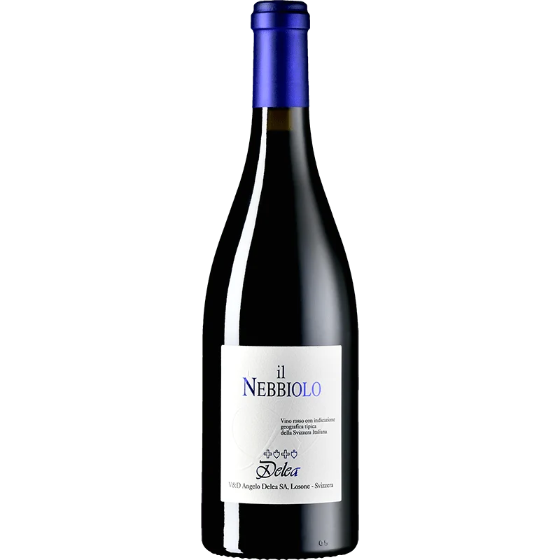 der Nebbiolo IGT Schweizer Italiener