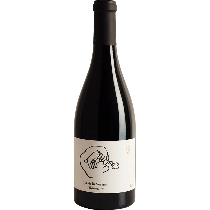 La Serine Syrah Vieilles Vignes Rouge Vollständig AOC