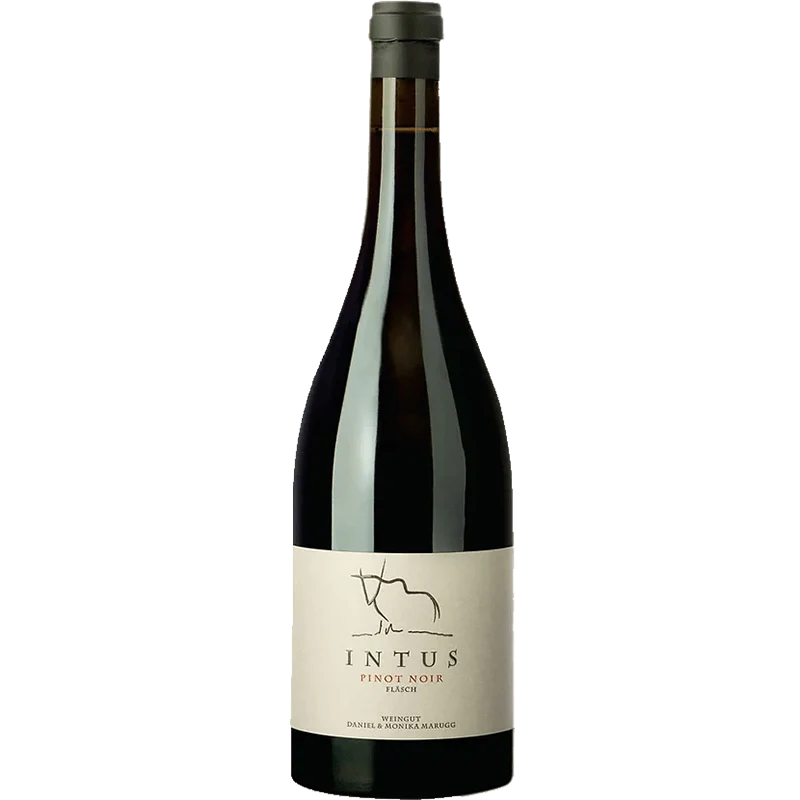Intus Pinot Noir Fläsch Graubünden AOC