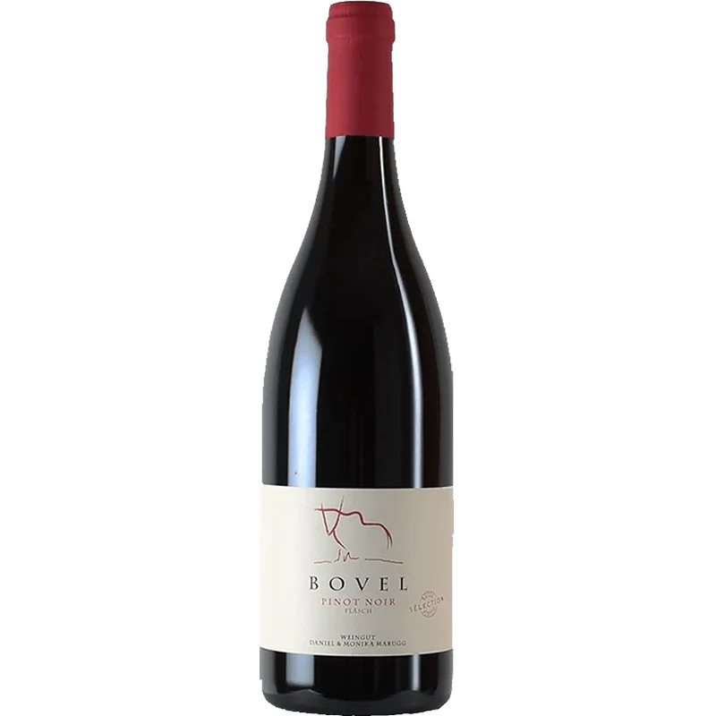 Bovel Pinot Noir Fläsch Sélection Graubünden AOC