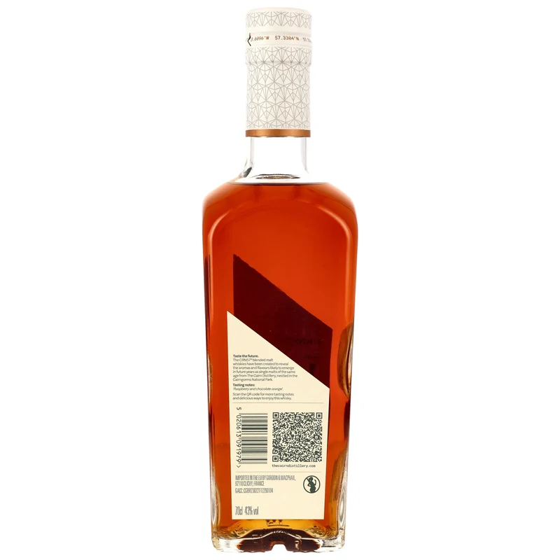 CRN57 12 Jahre Blended Malt Scotch Whisky 43% 0,7l