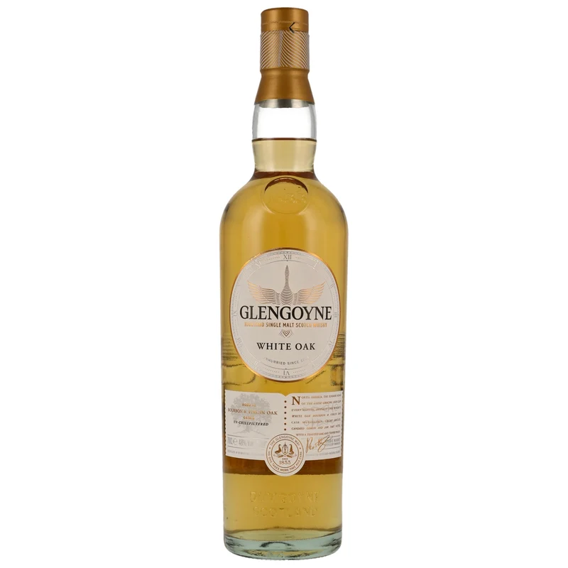 Glengoyne White Oak 48% 0,7l