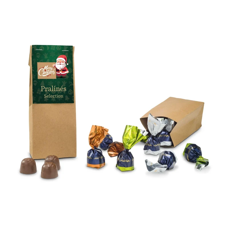 Pralinés Selection Weihnachten – Geschenkset