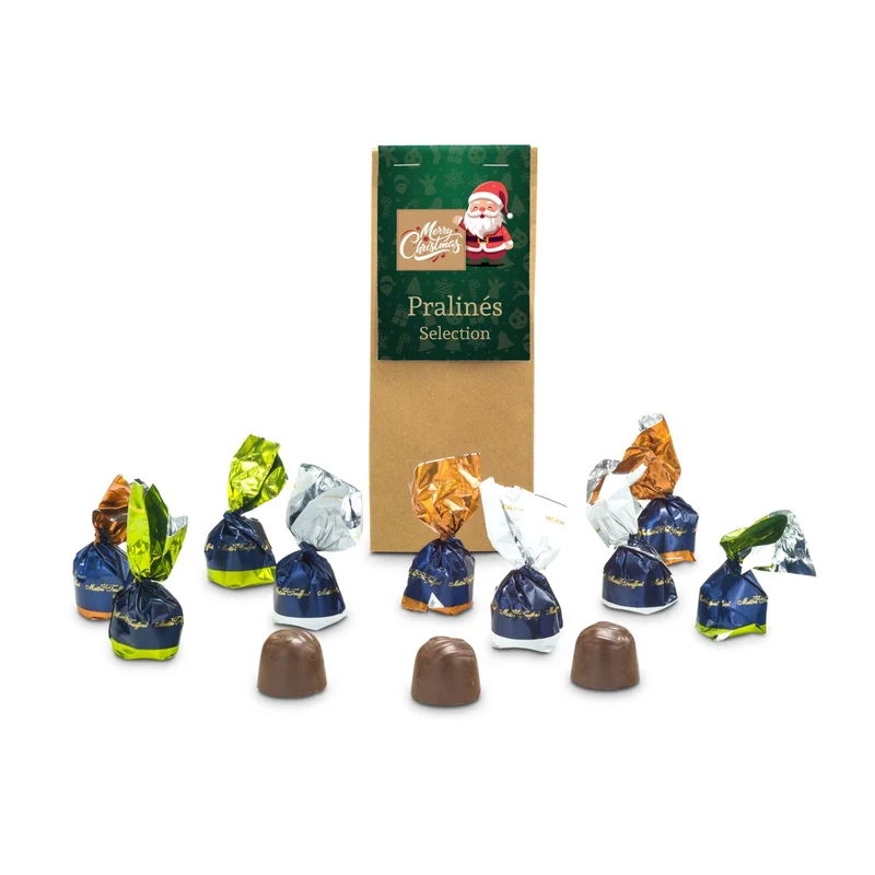Pralinés Selection Weihnachten – Geschenkset