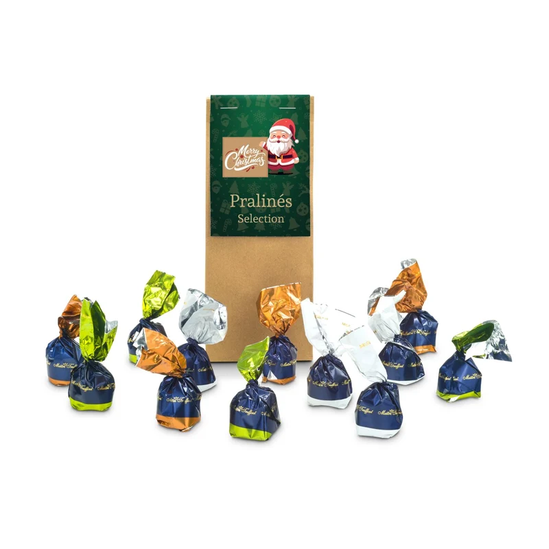 Pralinés Selection Weihnachten – Geschenkset