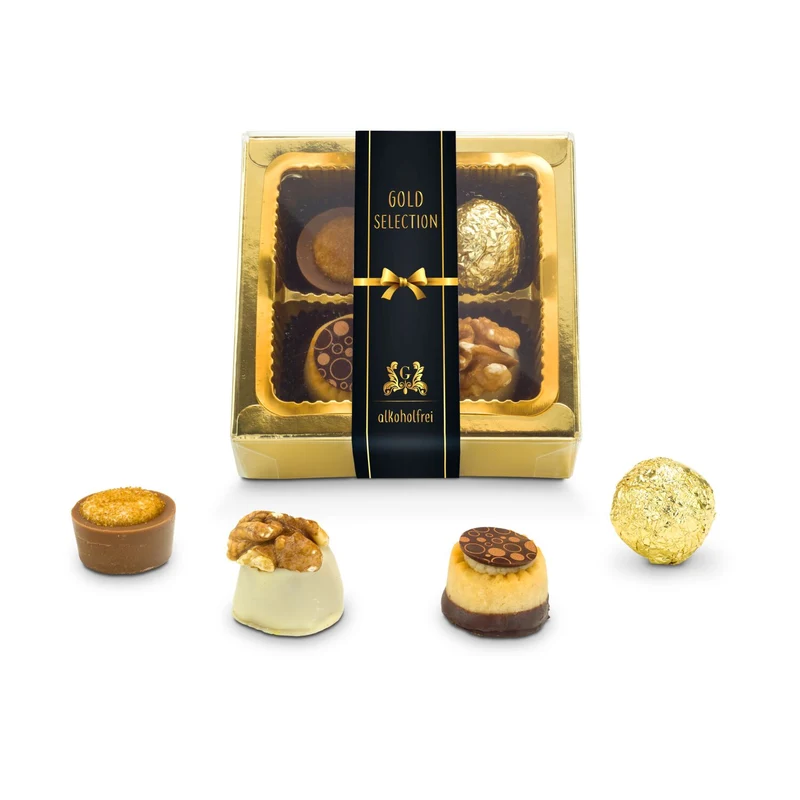 Gold Selection – Geschenkset