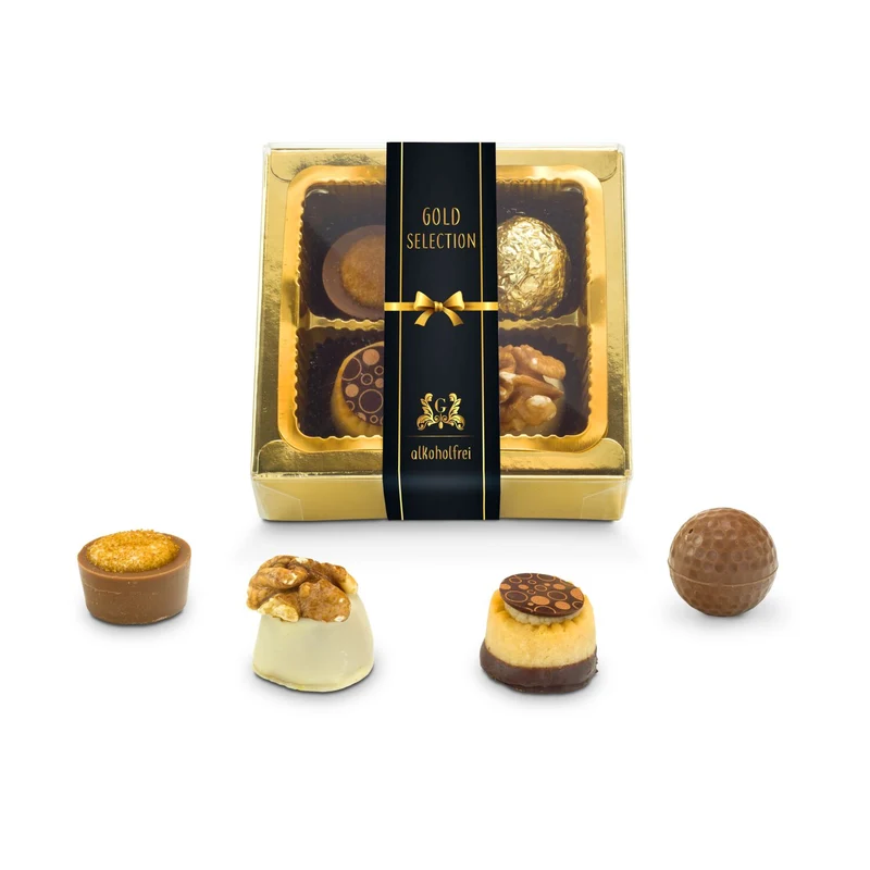 Gold Selection – Geschenkset