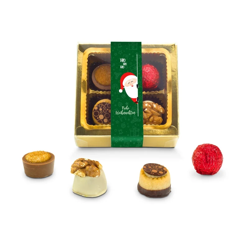 Gold Selection HoHoHo – Geschenkset