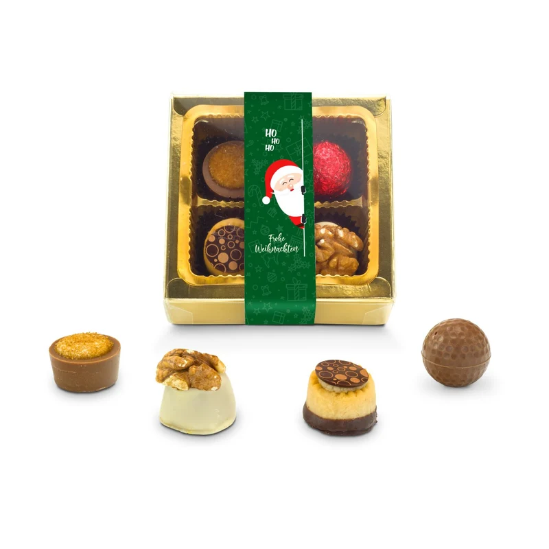 Gold Selection HoHoHo – Geschenkset