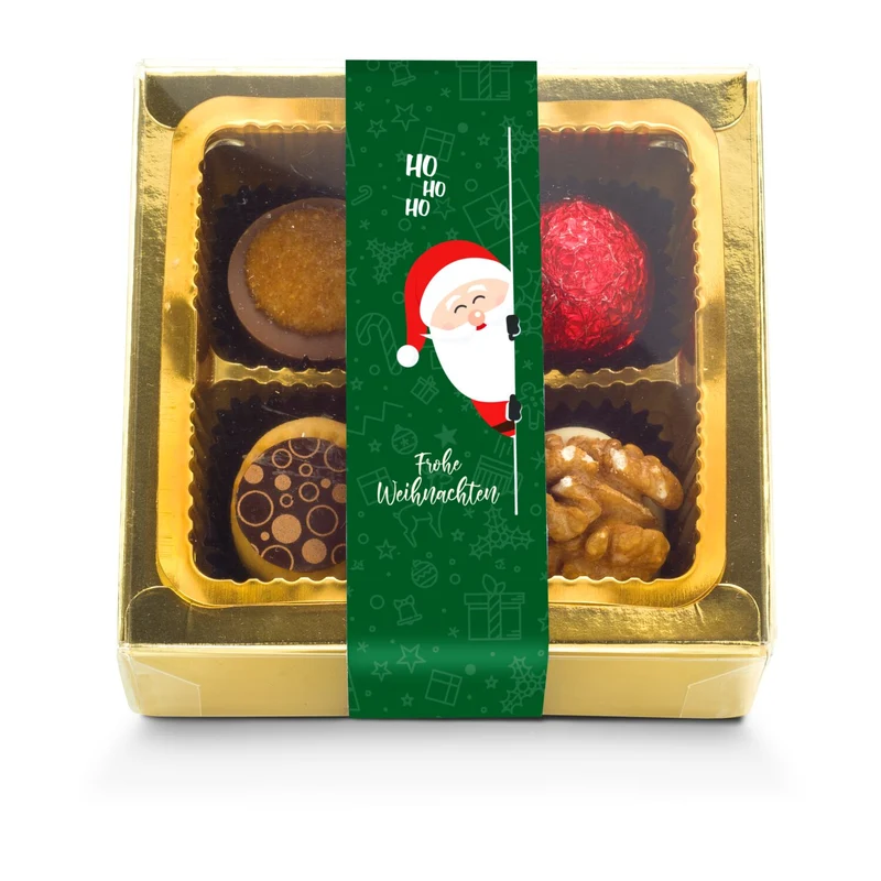 Gold Selection HoHoHo – Geschenkset