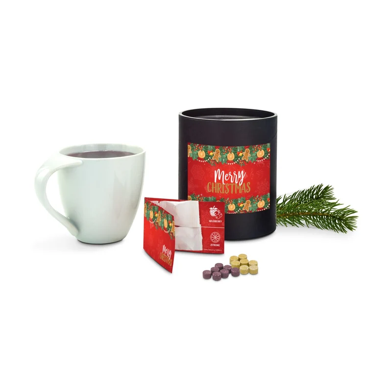 Weihnachtliche Teestunde – Geschenkset