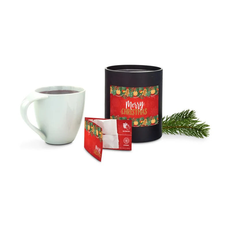 Weihnachtliche Teestunde – Geschenkset