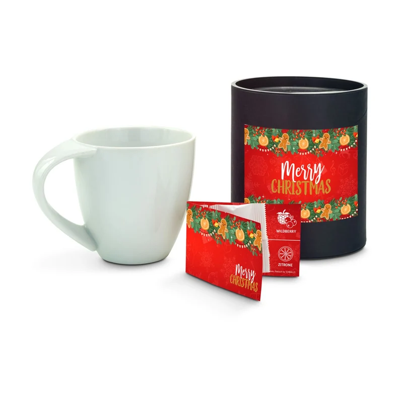 Weihnachtliche Teestunde – Geschenkset
