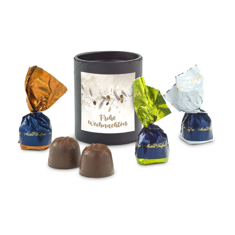 Pralinés Trio Weihnachten – Geschenkset