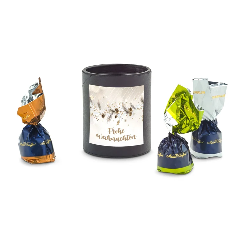 Pralinés Trio Weihnachten – Geschenkset