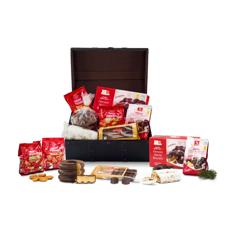 Großer Weihnachts-Schatz – Geschenkset
