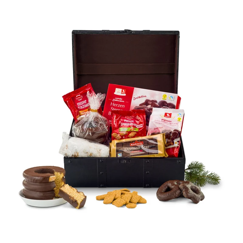 Großer Weihnachts-Schatz – Geschenkset