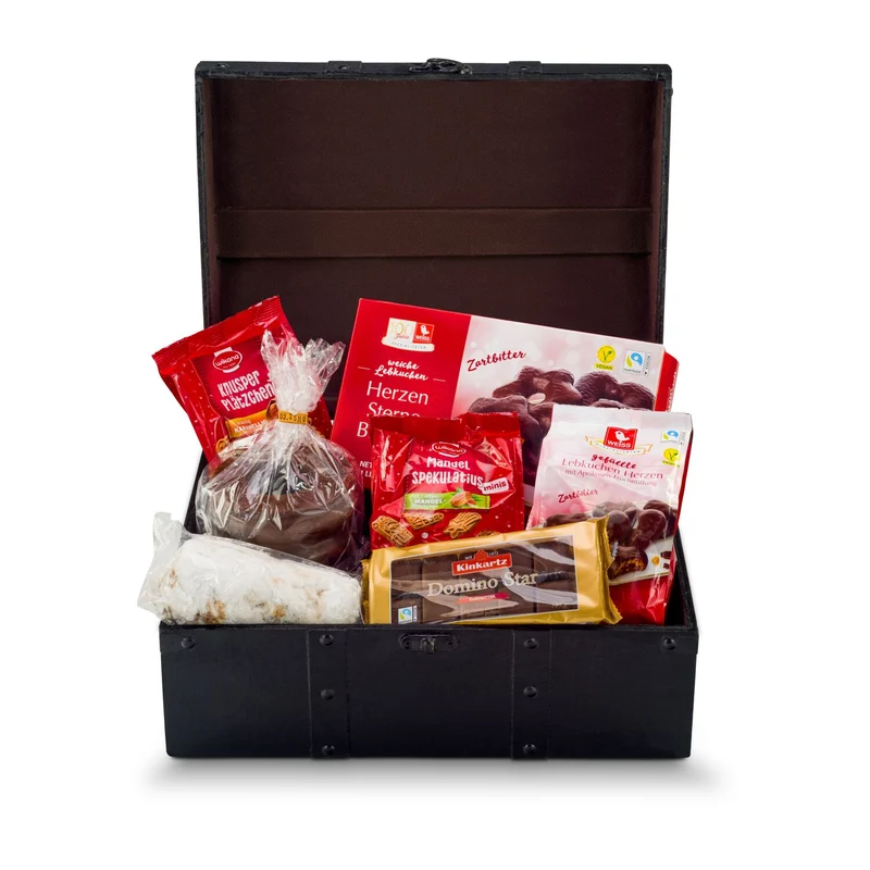 Großer Weihnachts-Schatz – Geschenkset