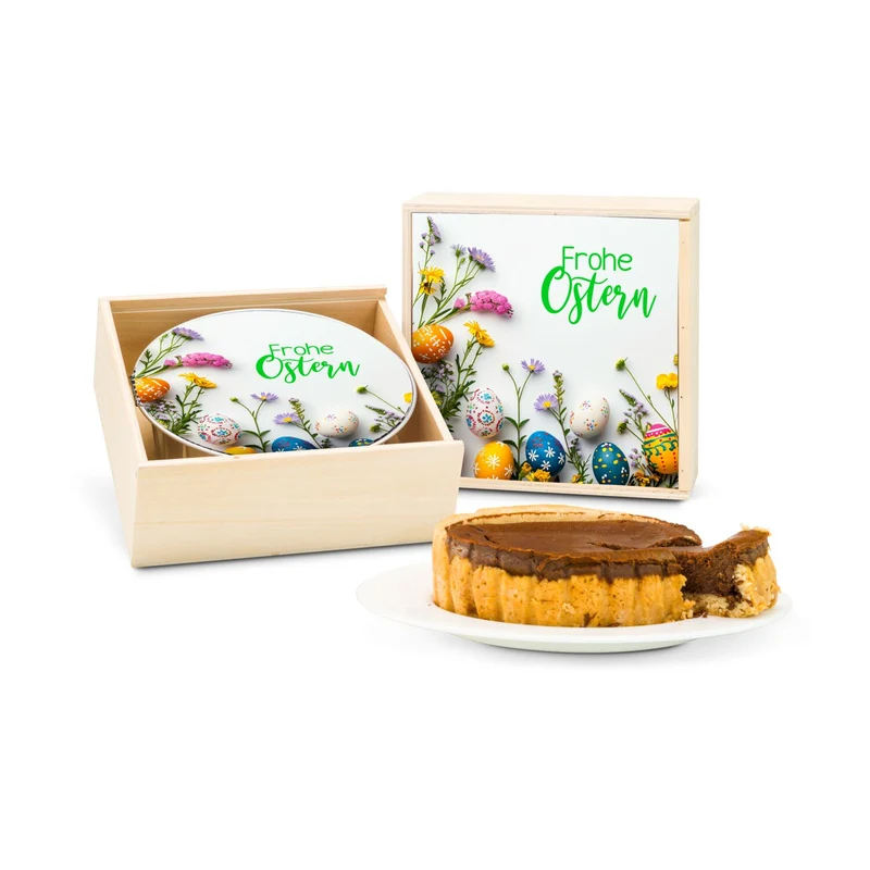 Oster-Kuchen – Geschenkset