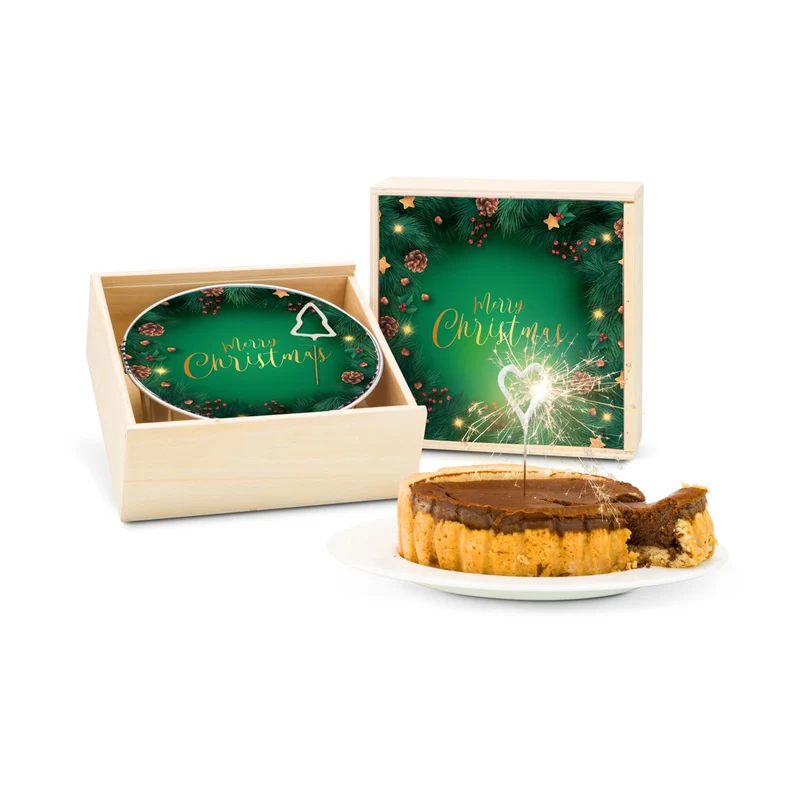 Christmas Cake – Geschenkset