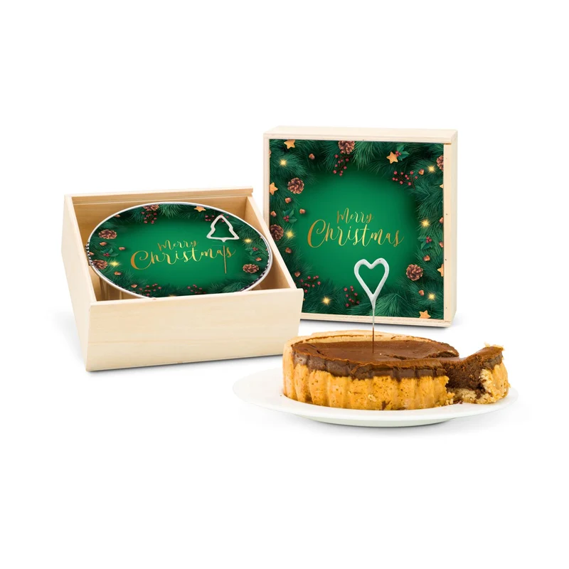 Christmas Cake – Geschenkset