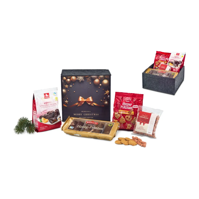Winterliche Leckereien – Geschenkset