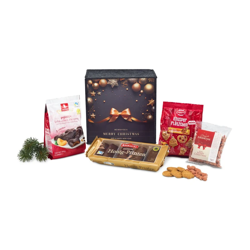 Winterliche Leckereien – Geschenkset