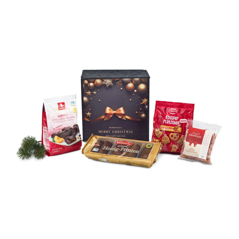 Winterliche Leckereien – Geschenkset
